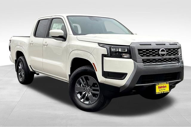 2026 Nissan Frontier SV's photo