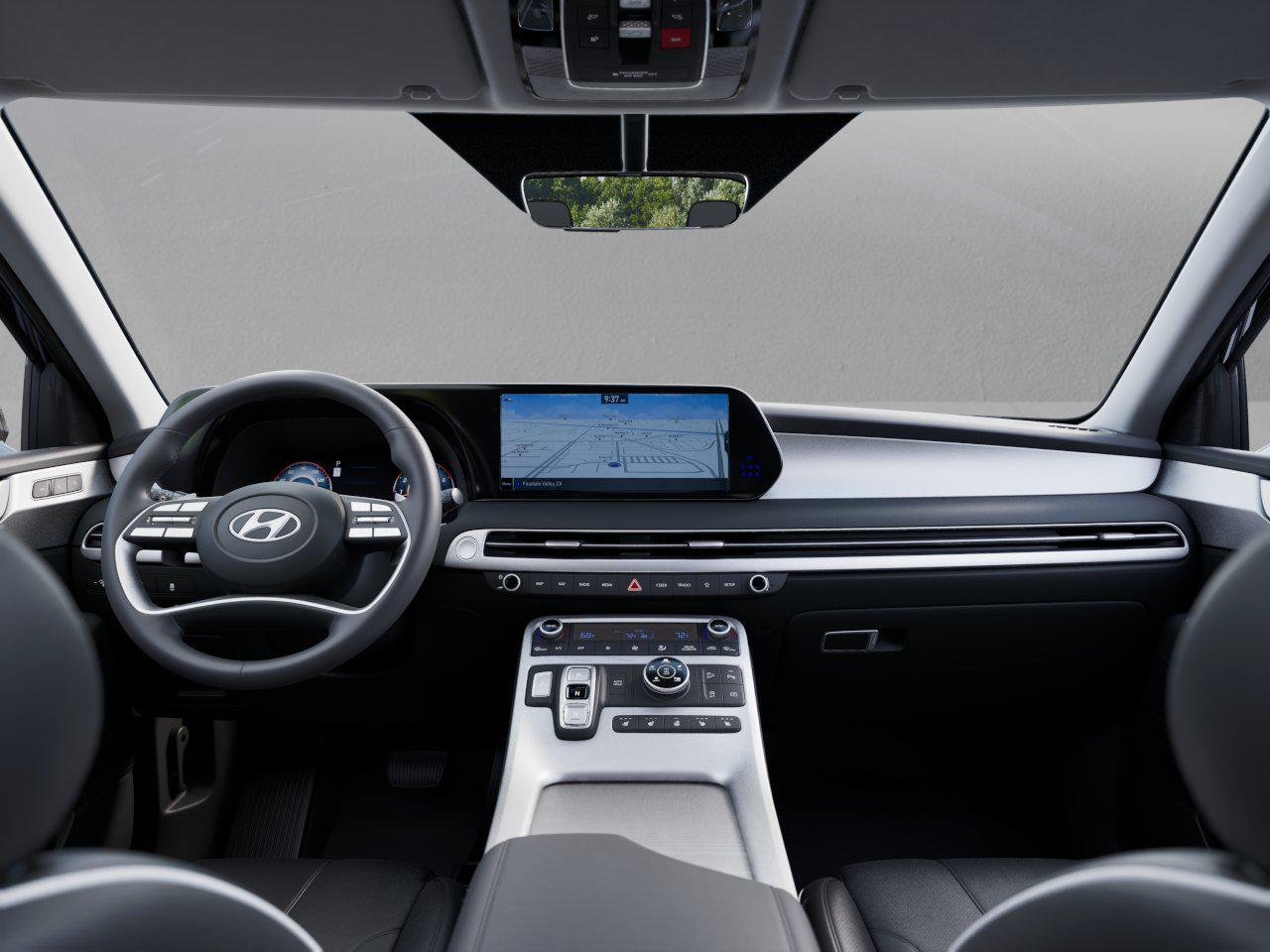 2025 Hyundai Palisade SEL photo 11