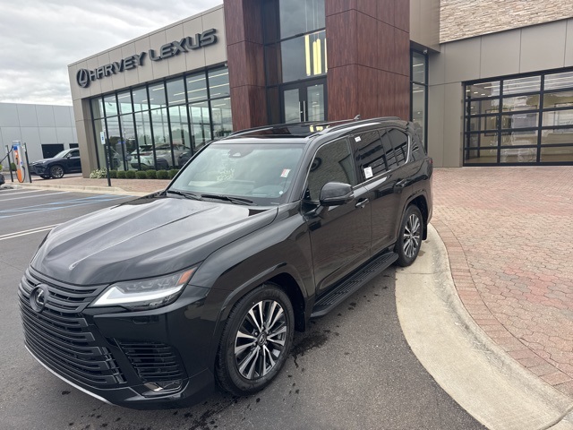2025 Lexus LX 600 Premium photo 10
