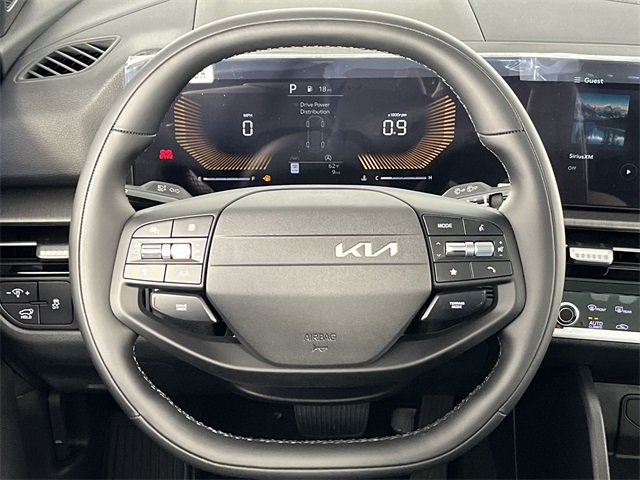 2026 Kia Sportage X-Line photo 5