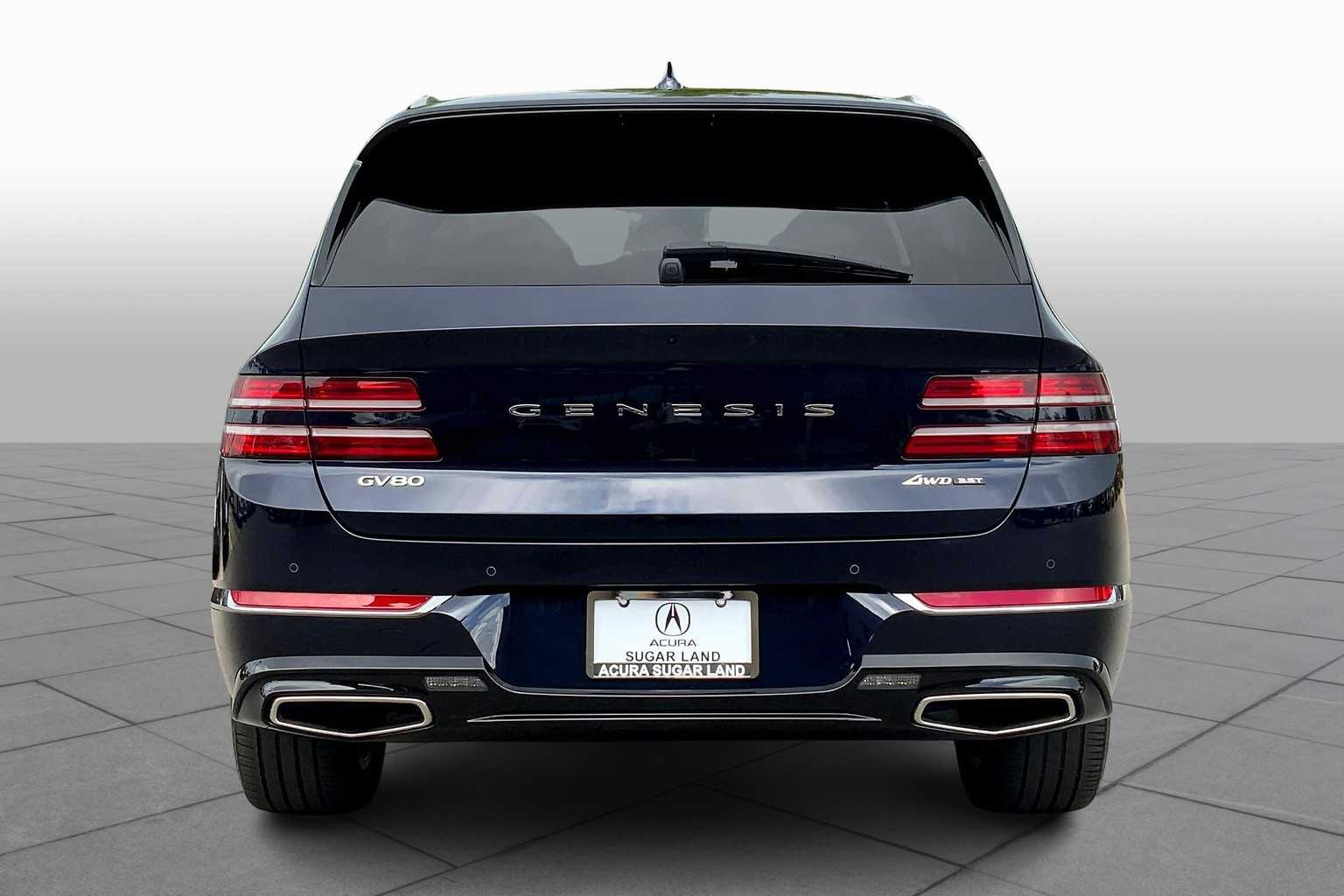 2024 Genesis GV80 Advanced 3.5T Prestige Signature photo 3