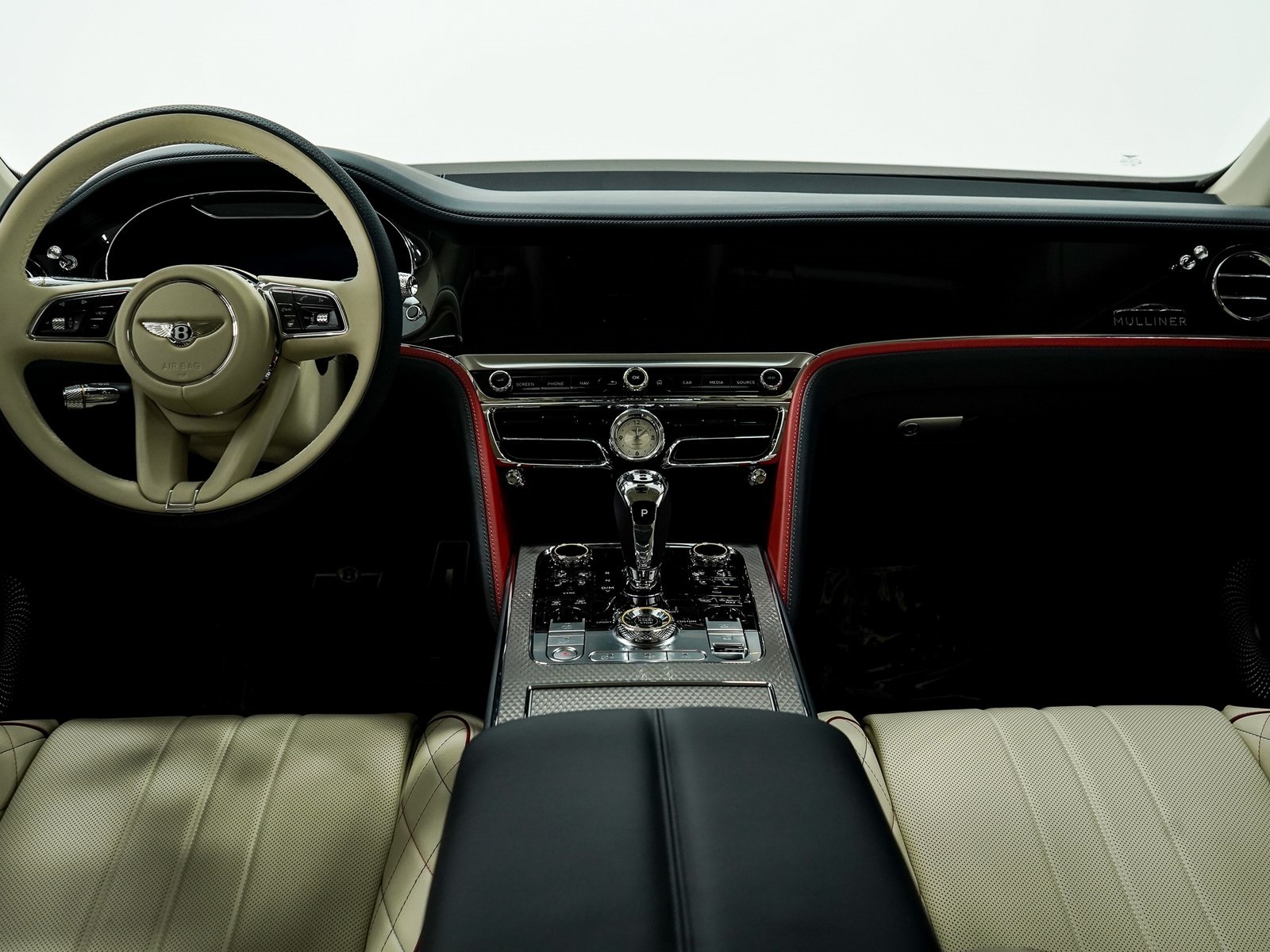 2024 Bentley Flying Spur Mulliner V8 photo 22
