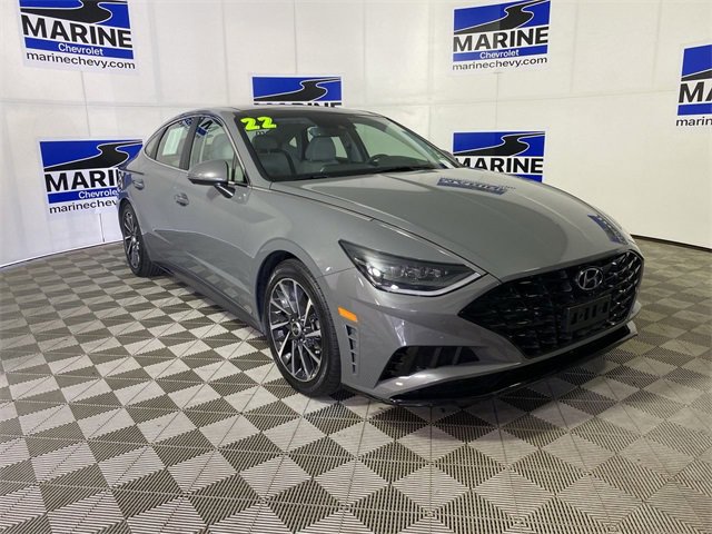 2022 Hyundai Sonata Limited