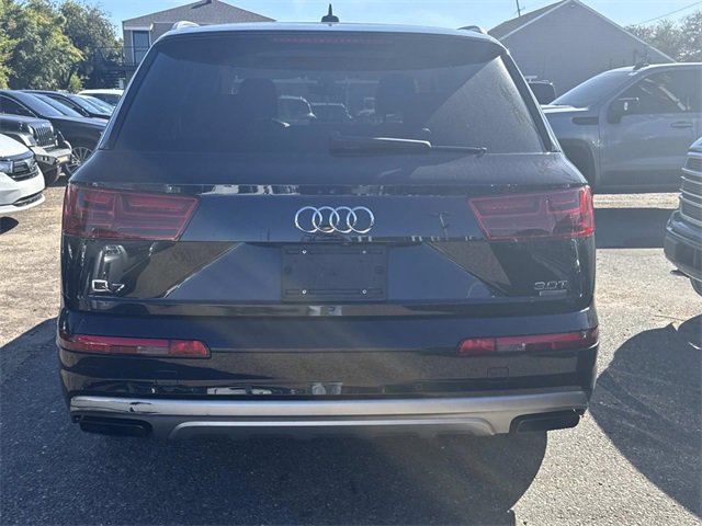2017 Audi Q7 Premium Plus photo 4