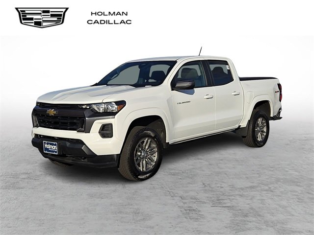 2023 Chevrolet Colorado LT's photo