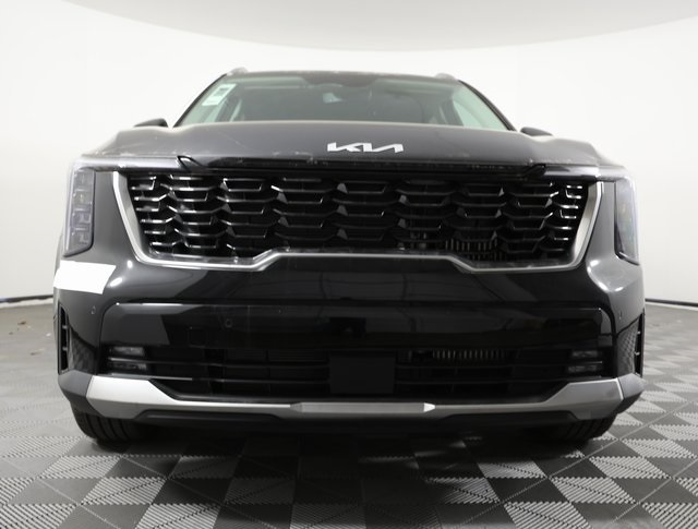2025 Kia Sorento Hybrid EX photo 2