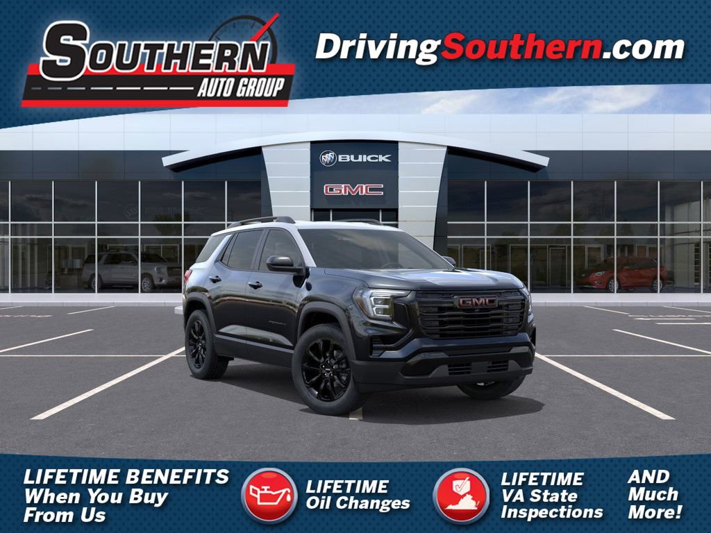 2026 GMC Terrain Elevation's photo