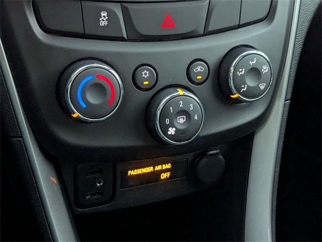 2020 Chevrolet Trax LT photo 19
