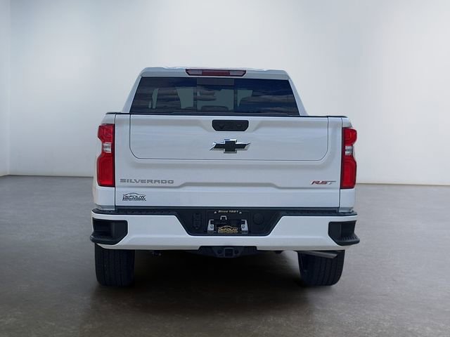 2026 Chevrolet Silverado 1500 RST photo 4