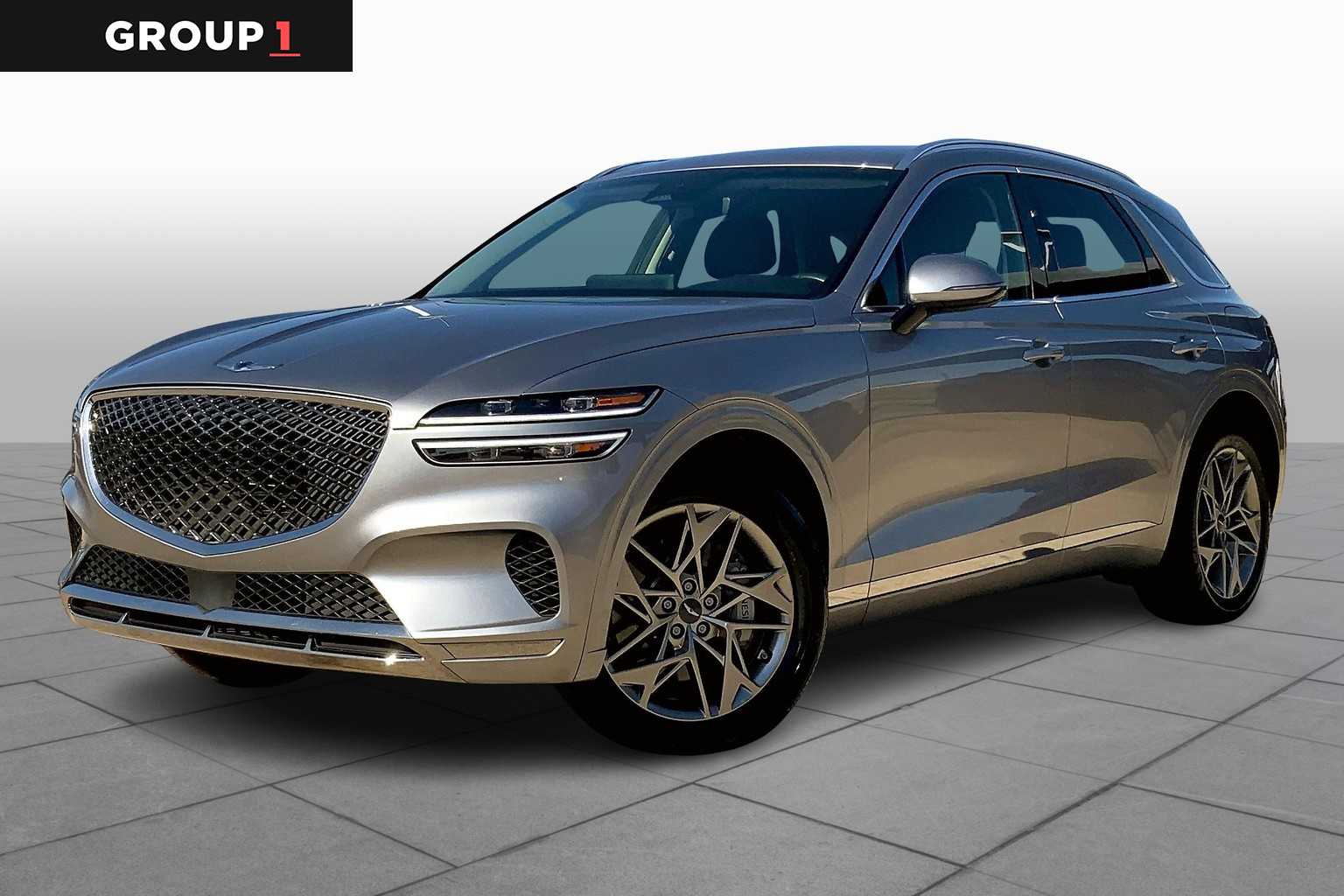 2025 GENESIS GV70 Standard's photo