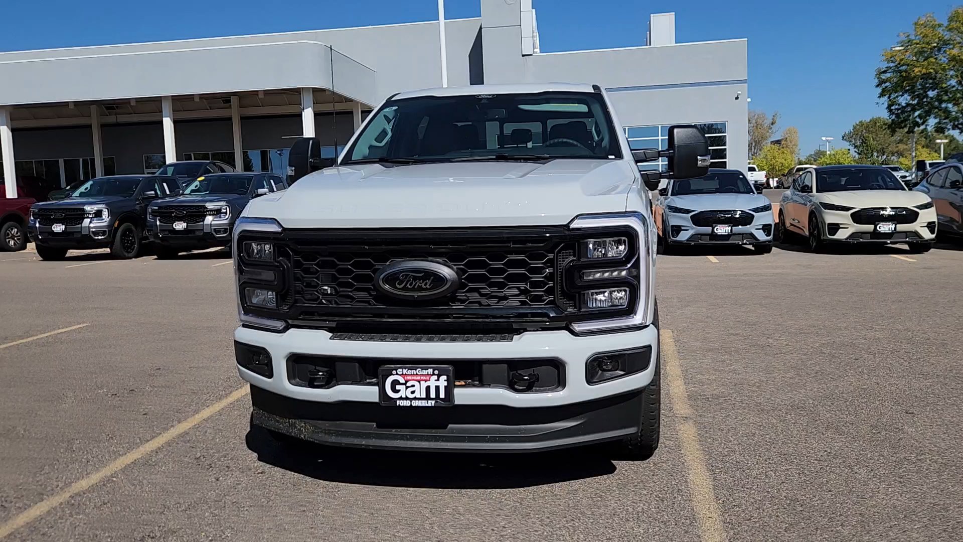 2026 Ford F-250 XLT photo 4