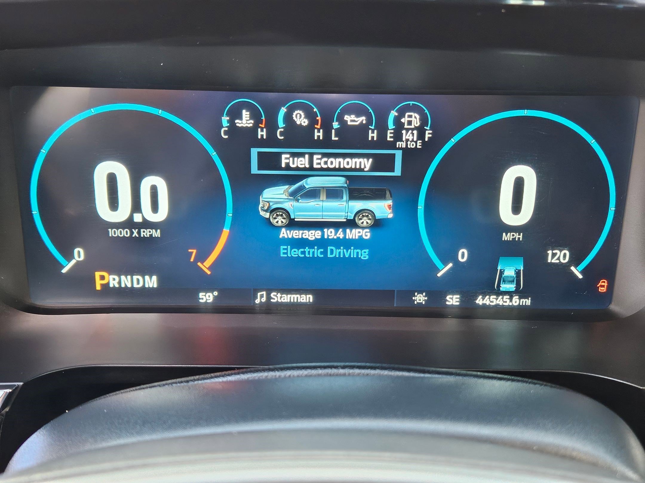 2021 Ford F-150 Lariat photo 19