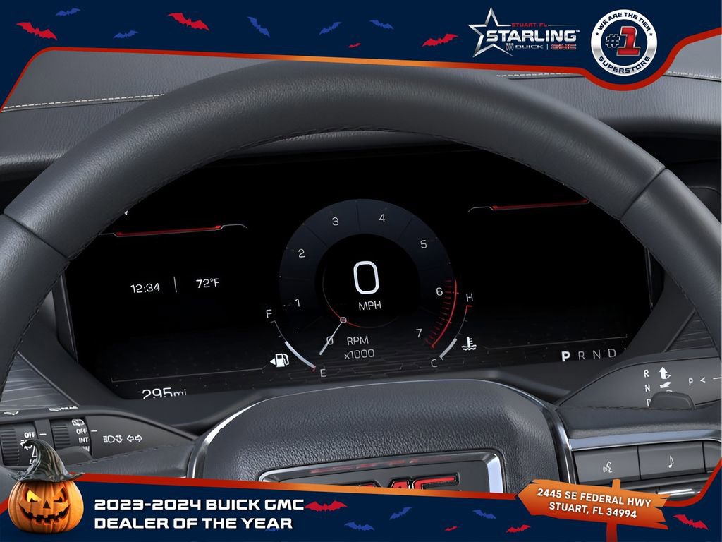 2025 Gmc Acadia Elevation photo 16