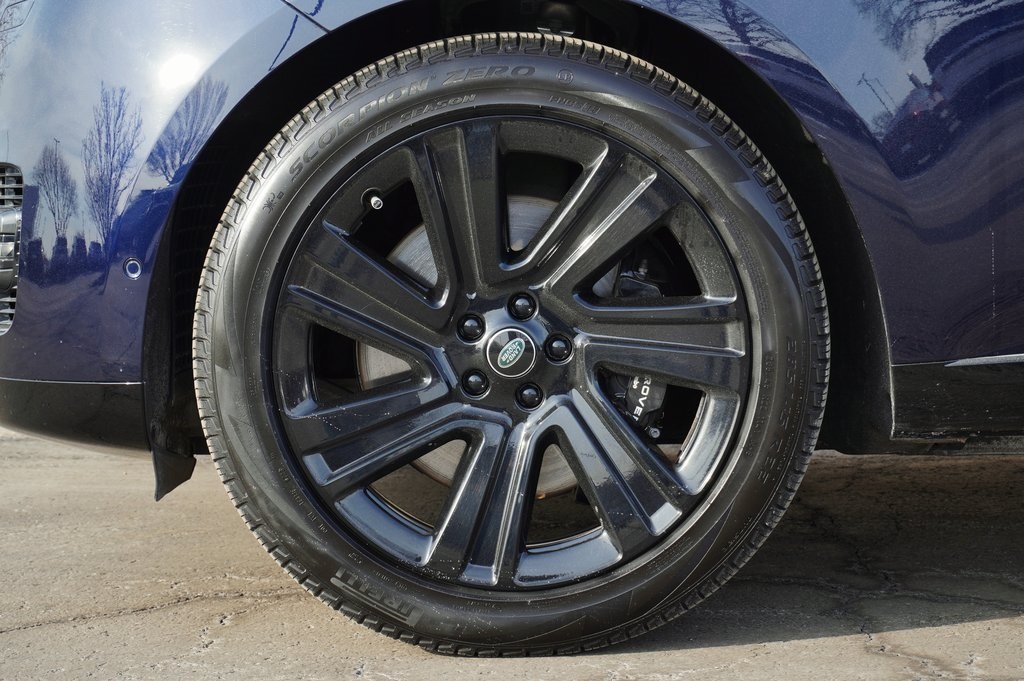 2023 LAND ROVER RANGE ROVER - Image 7