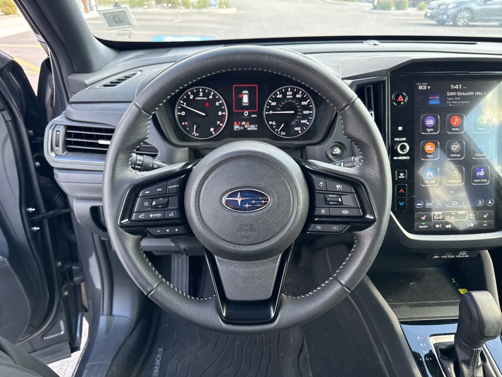2025 Subaru Forester Premium photo 4