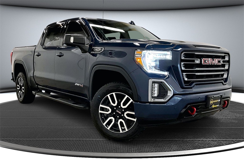 2020 GMC Sierra 1500 AT4's photo