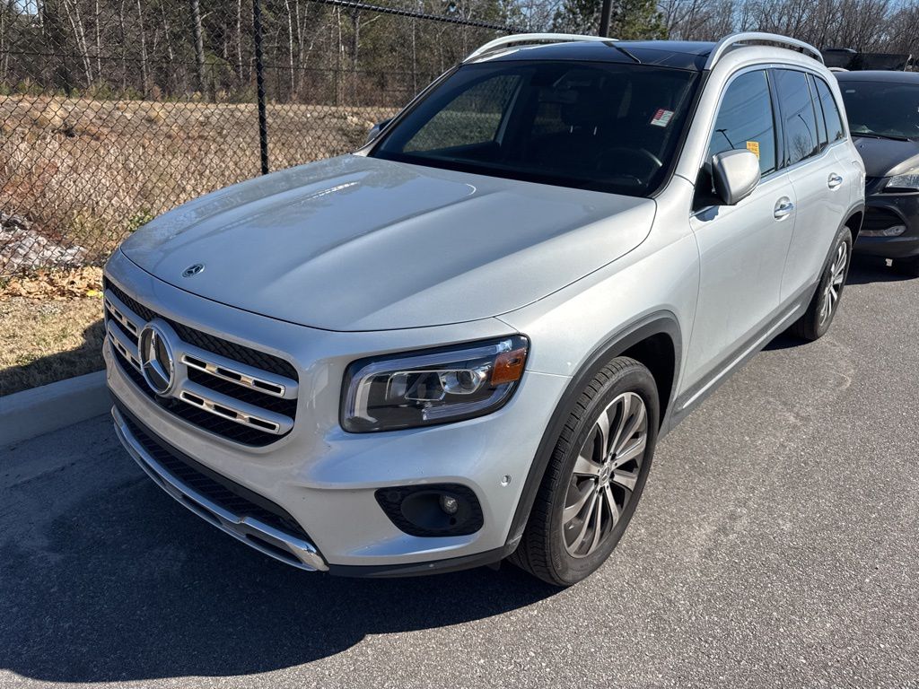 2021 Mercedes-Benz GLB Base