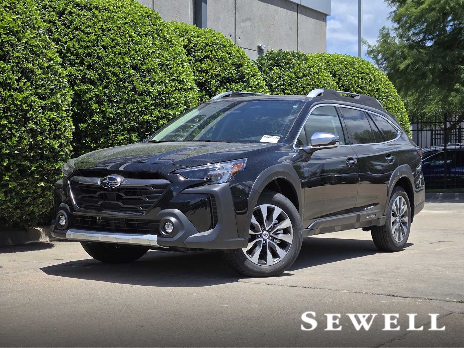 2025 Subaru Outback Touring XT