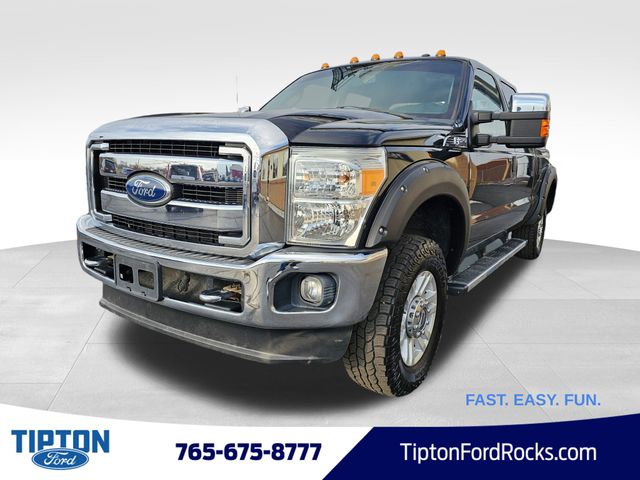 2012 Ford F-250 Super Duty XLT's photo