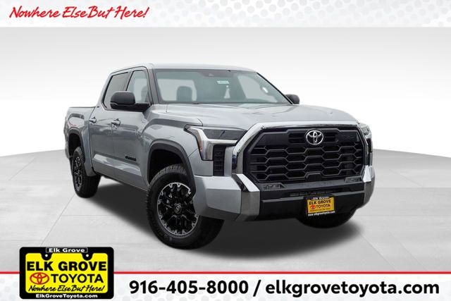 2026 Toyota Tundra SR5's photo