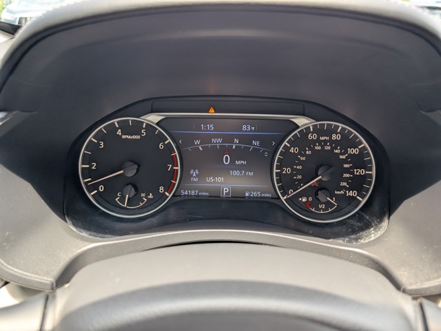 2019 Nissan Altima 2.5 Platinum photo 12