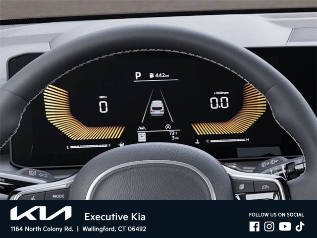 2025 Kia Sorento S photo 20
