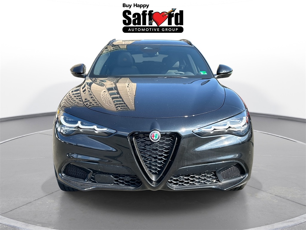 2025 Alfa Romeo Stelvio Sprint Base photo 8