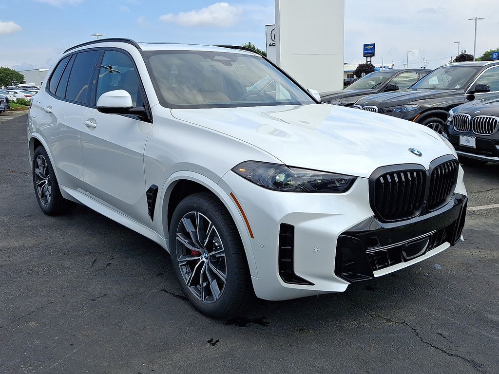 2026 Bmw X5 xDrive40i photo 2