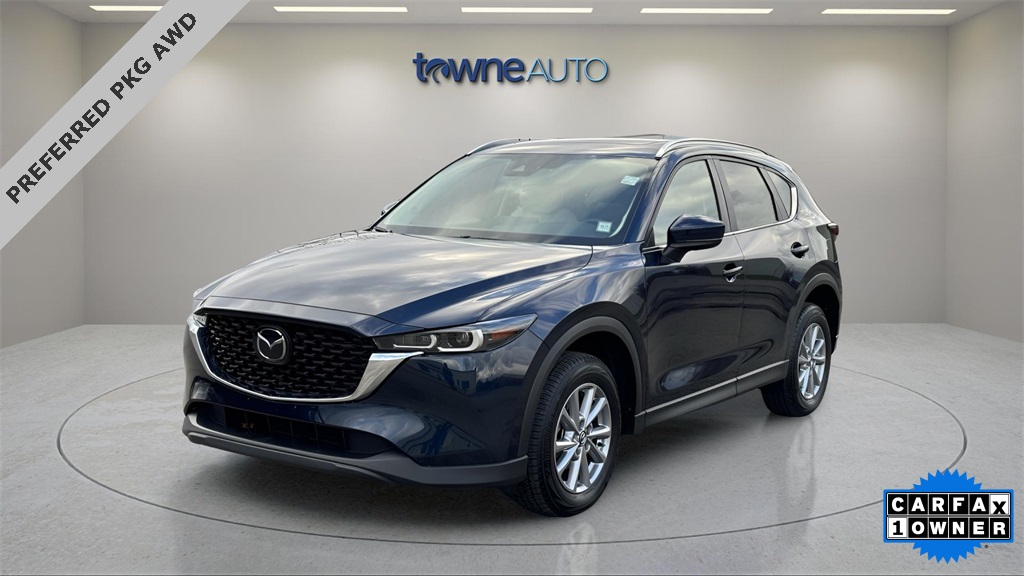 2023 Mazda CX-5 S Preferred package's photo