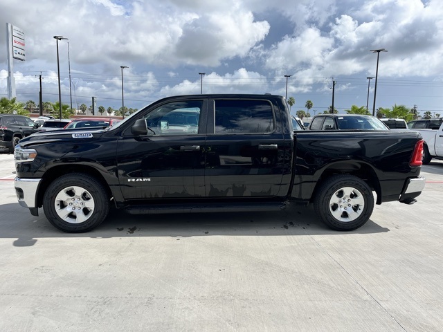 2025 Ram 1500 Tradesman photo 4