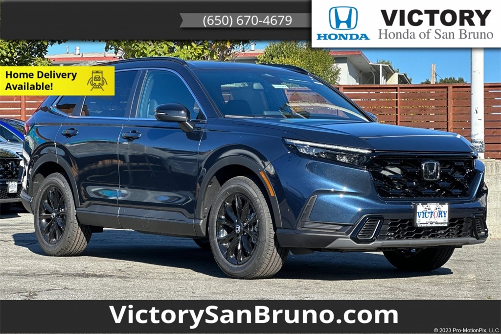 2025 Honda CR-V Sport's photo