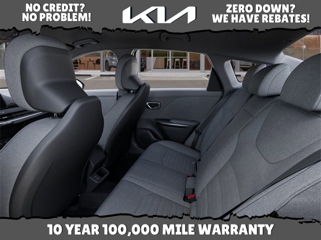 2025 Kia K4 EX photo 17
