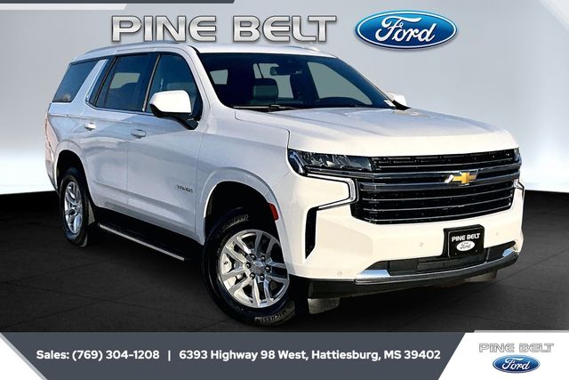 2024 Chevrolet Tahoe LT's photo