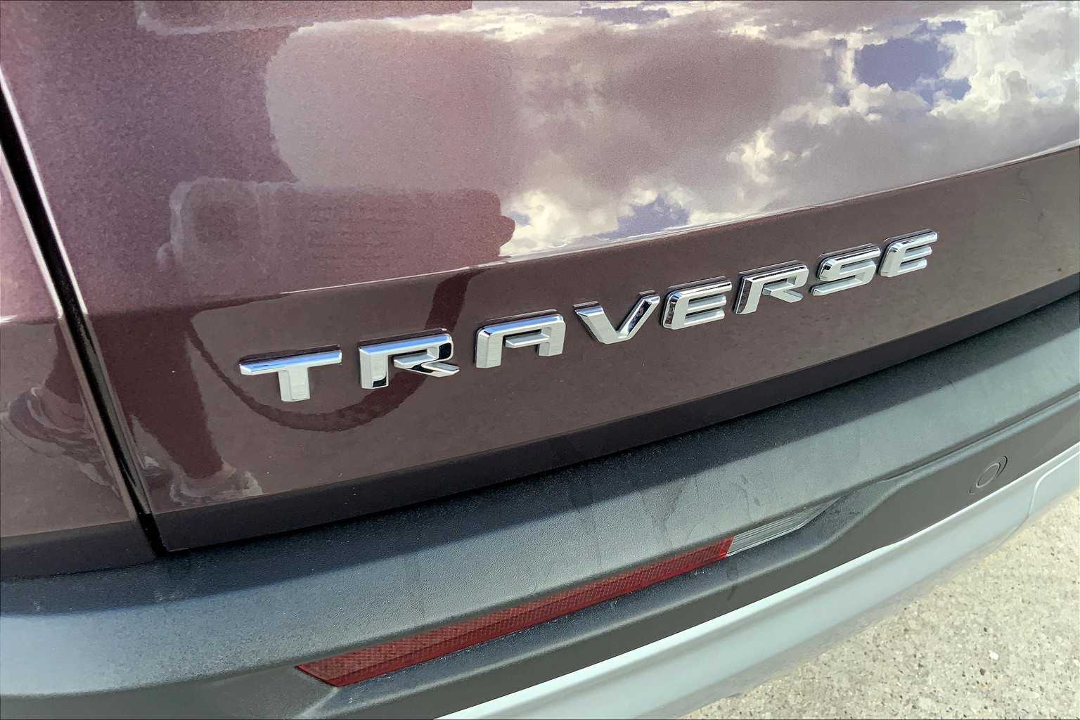 2024 Chevrolet Traverse photo 28