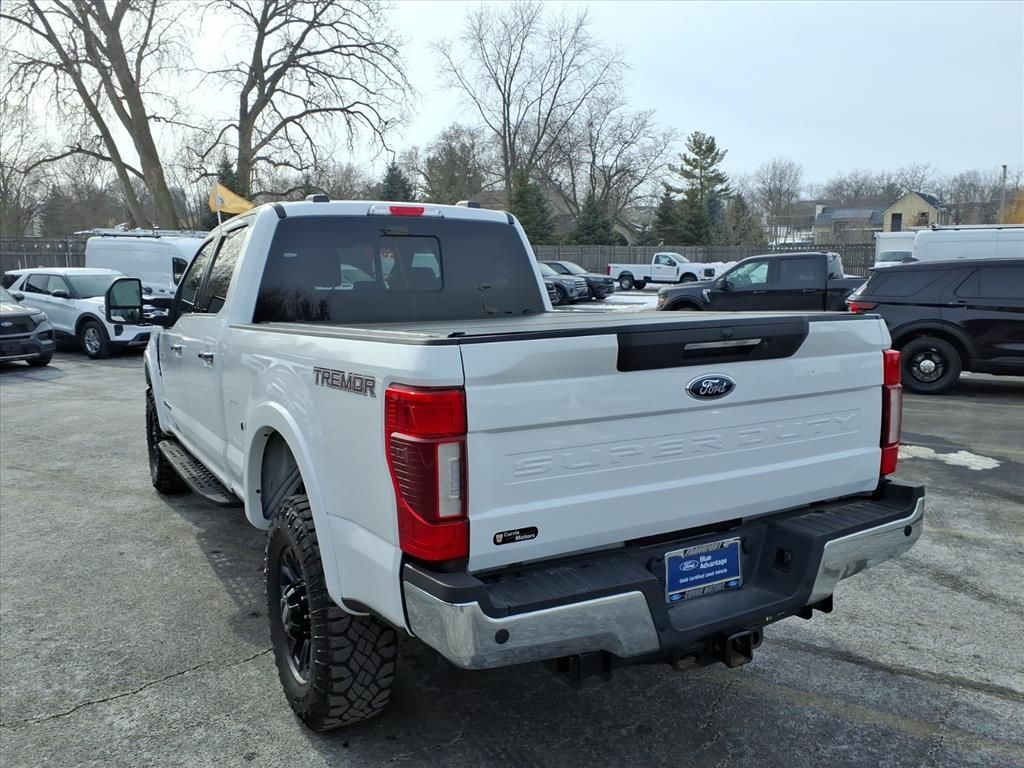 2021 FORD F-250 - Image 5