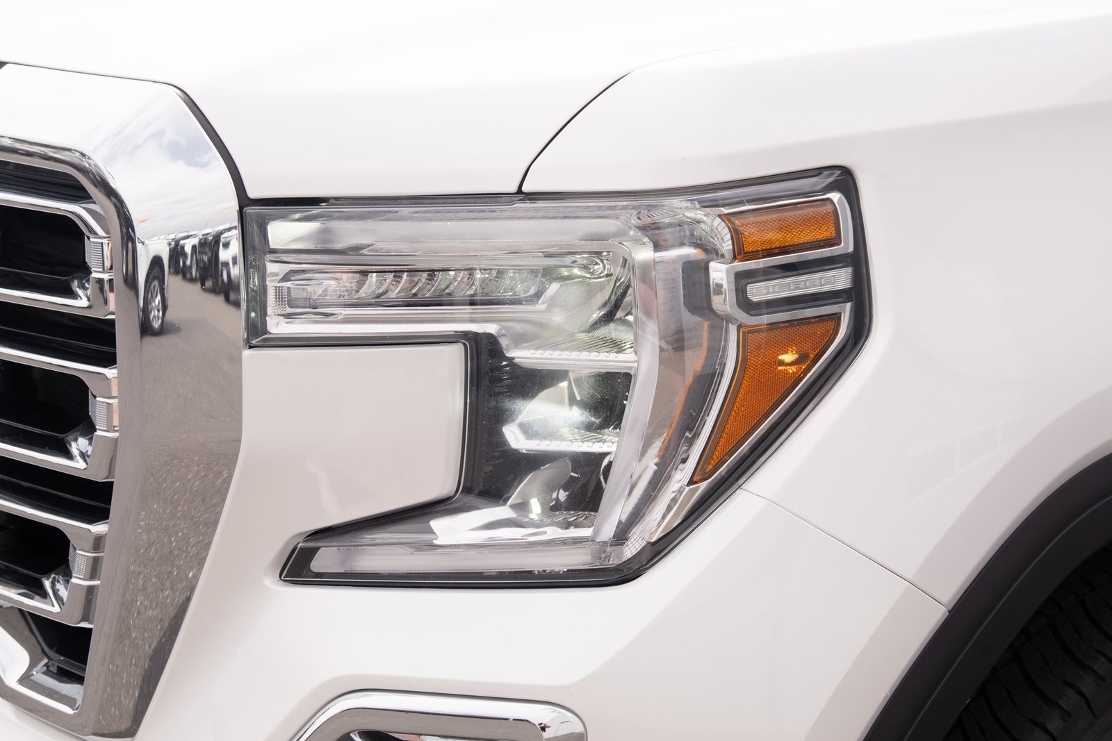 2019 Gmc Sierra 1500 SLT photo 7