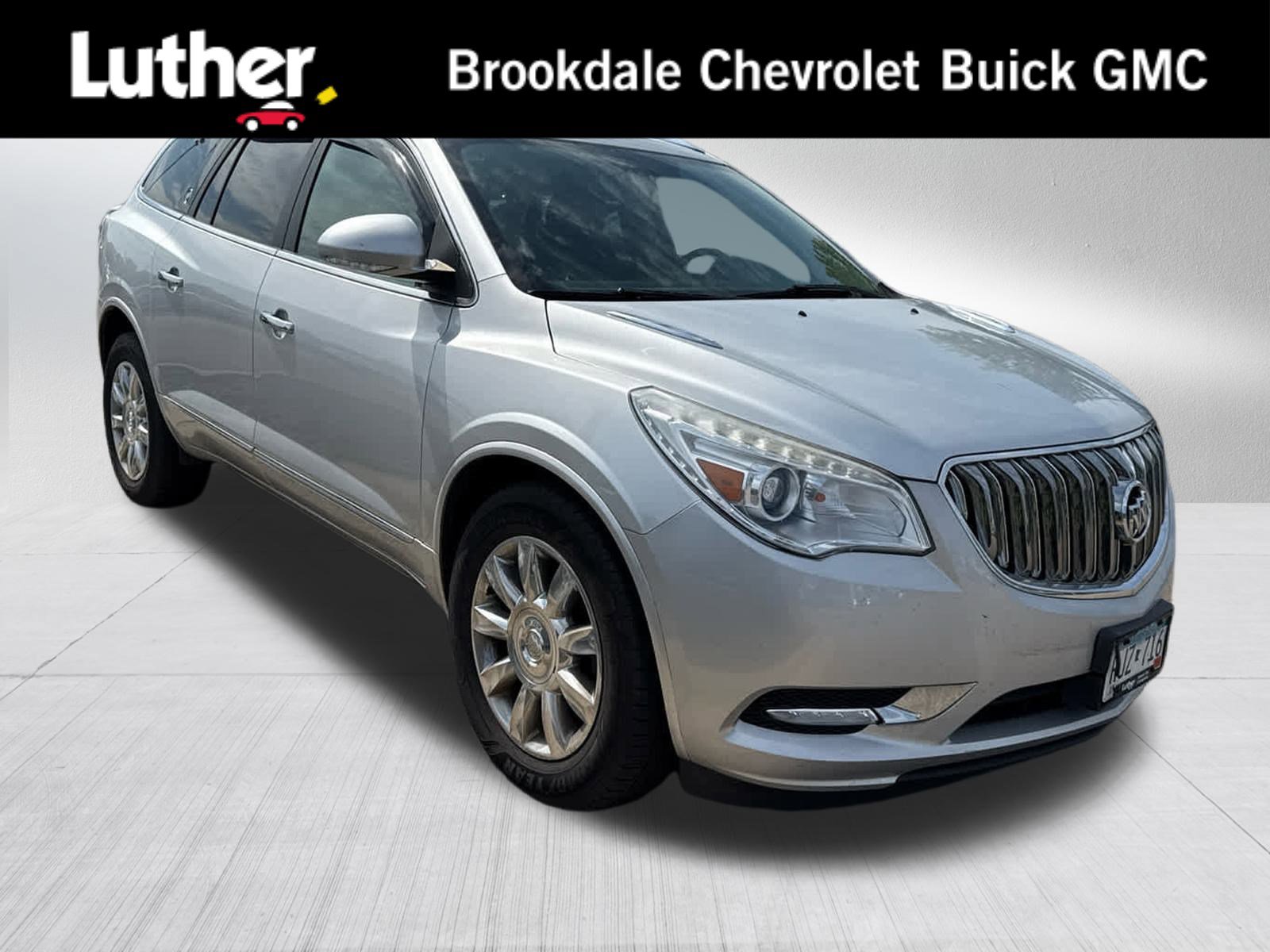 2015 Buick Enclave