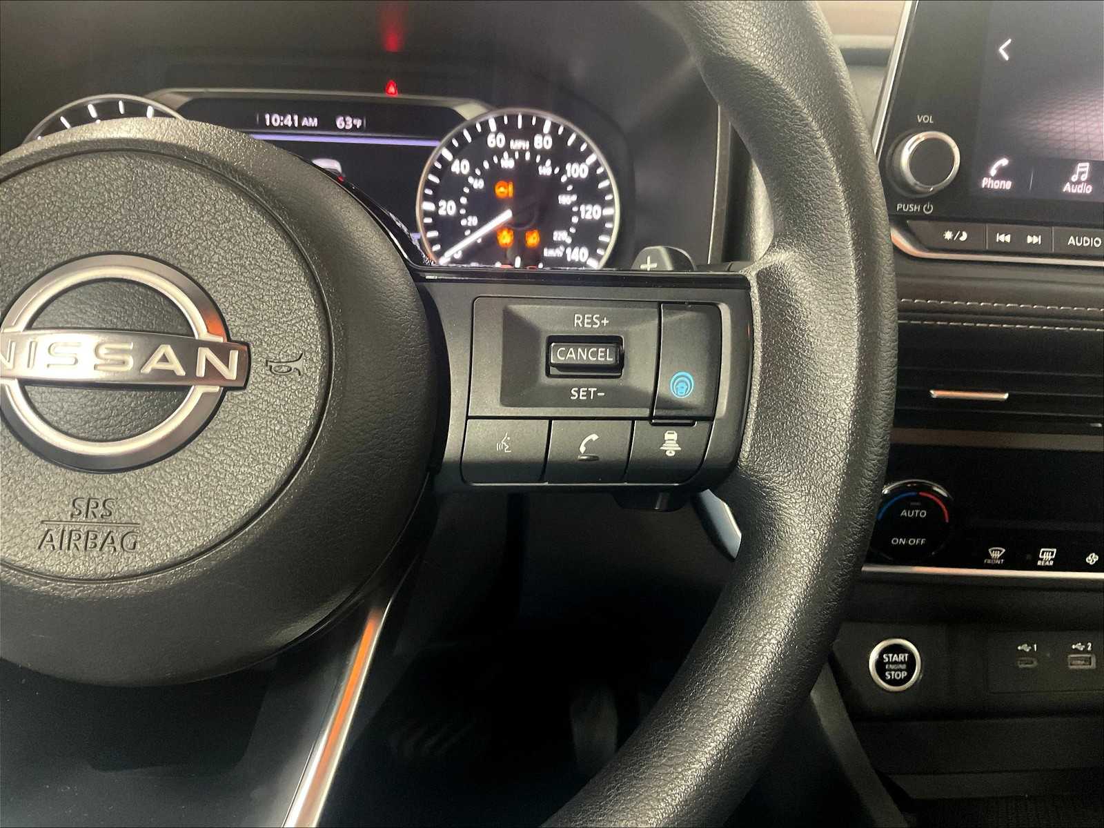 2023 Nissan Rogue SV photo 22