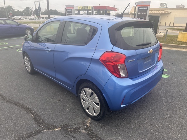 2017 Chevrolet Spark LS photo 13