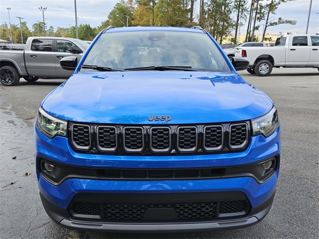 2026 Jeep Compass Latitude Altitude photo 2