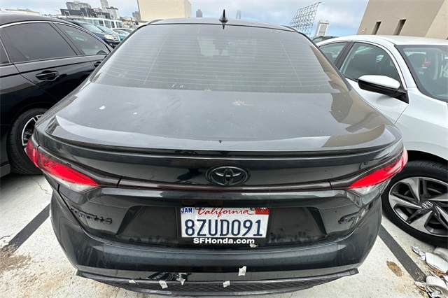 2022 Toyota Corolla SE photo 4