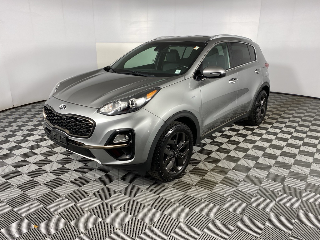 2020 Kia Sportage S photo 5