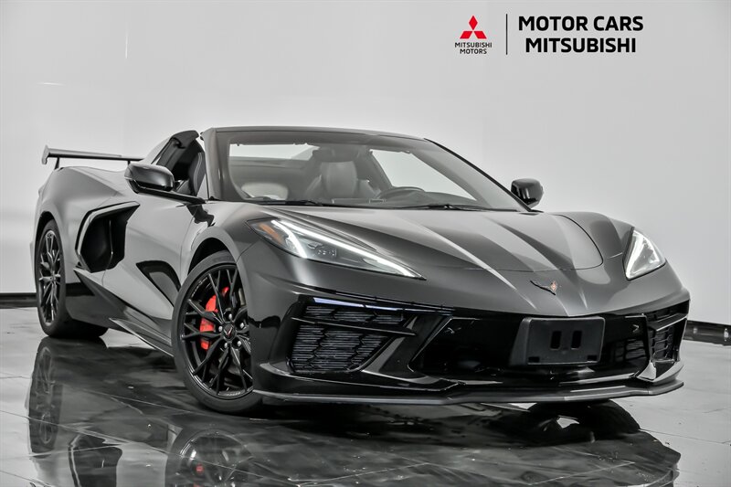 2023 Chevrolet Corvette 3LT's photo