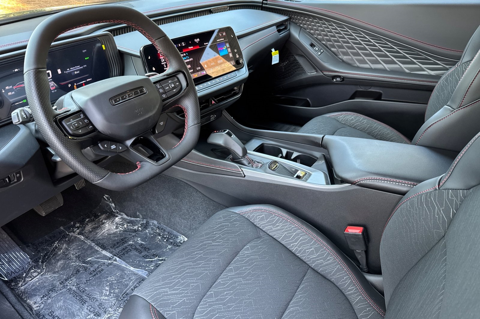 2025 Dodge Charger R/T photo 9