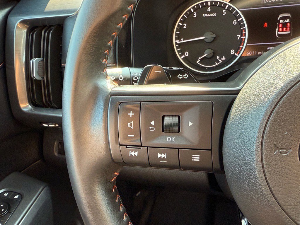 2025 Nissan Pathfinder Rock Creek photo 13