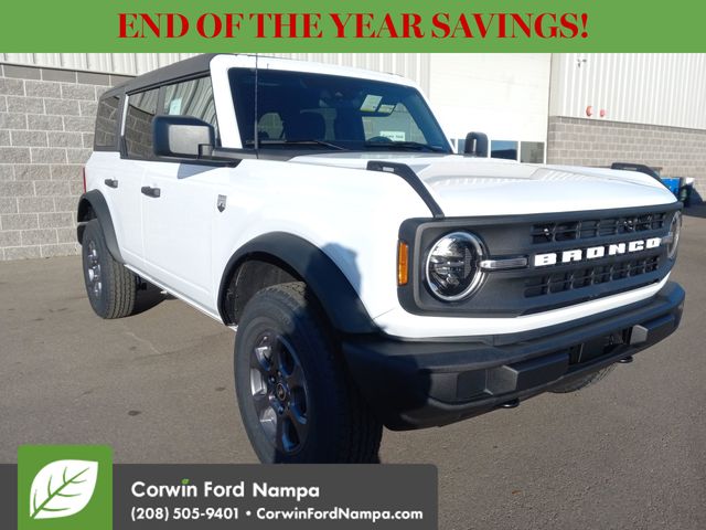 2025 Ford Bronco 4-Door Big Bend's photo