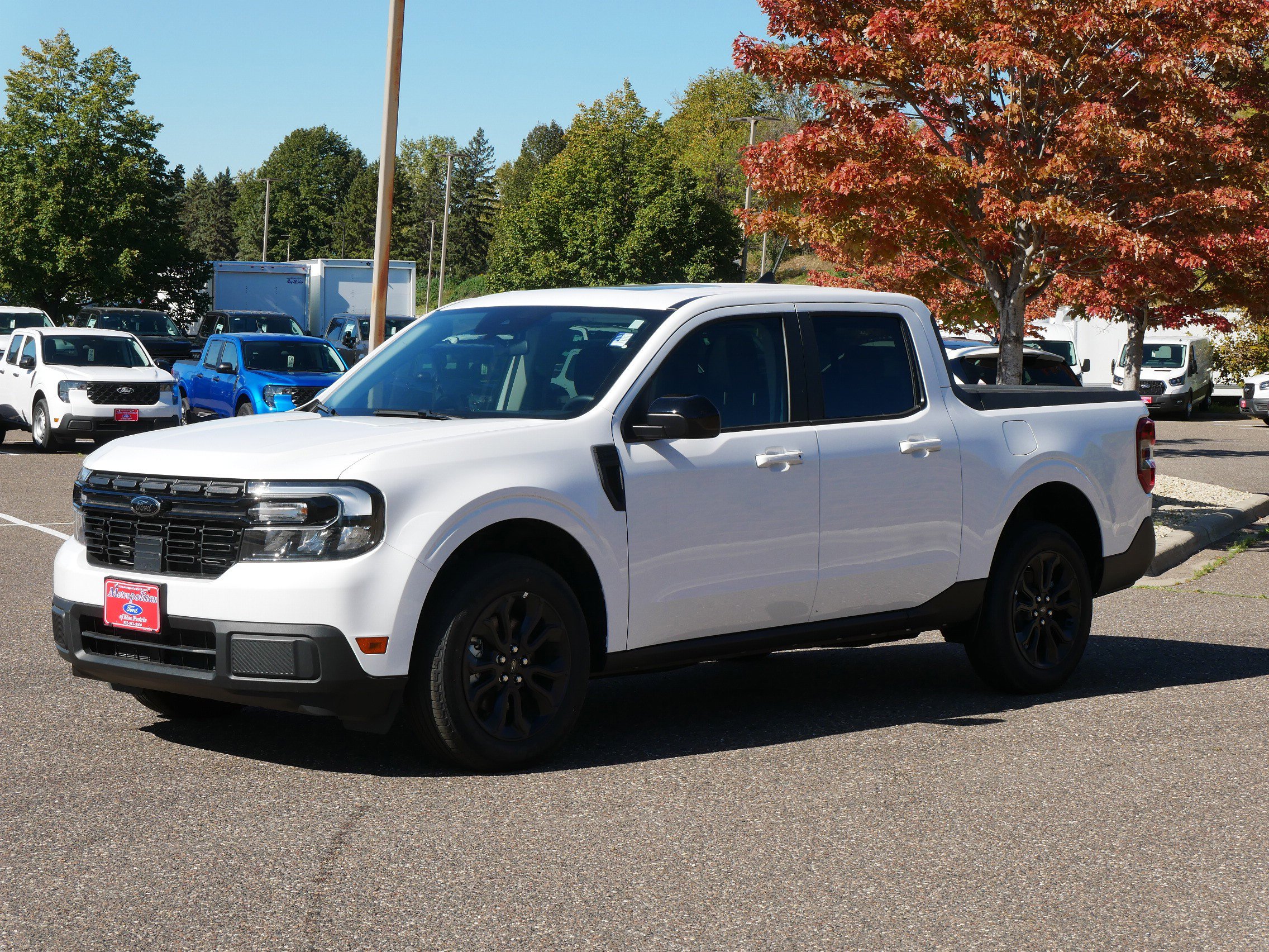 2024 Ford Maverick Lariat photo 2