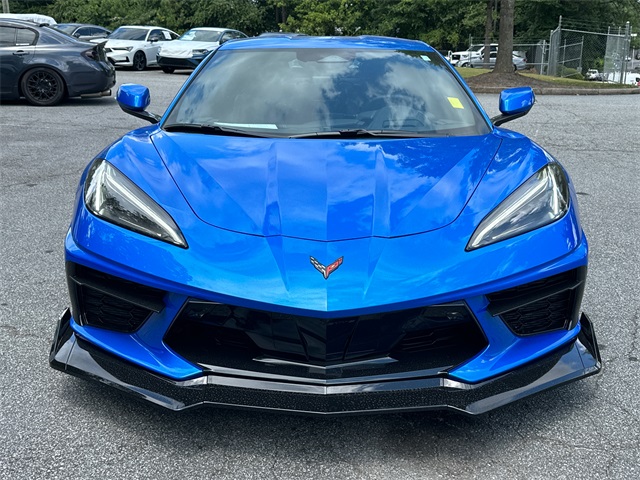2024 Chevrolet Corvette Stingray 2LT photo 2