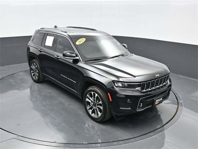 2023 Jeep Grand Cherokee Overland