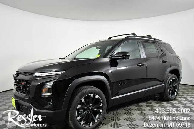 2026 Chevrolet Equinox RS's photo